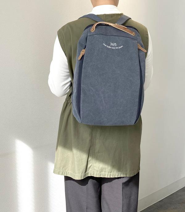 365 帆布 リュック 全4カラー | リュックその他 | GSDCショップ